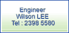 telecom engineer mr ks ho telephone 23985580  email address samuelho@tid.gov.hk