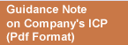 Guidance Note on Company's ICP (Pdf Format)