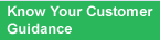 Know Your Customer Guidance