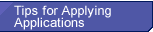 Tips for Applying Applications