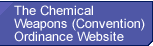 The Chemical Weapons (Convention) Ordinance Website