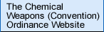 The Chemical Weapons (Convention) Ordinance Website