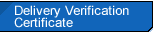 Delivery Verification Certificate