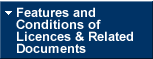 Features and Conditions of Licences and Related Documents